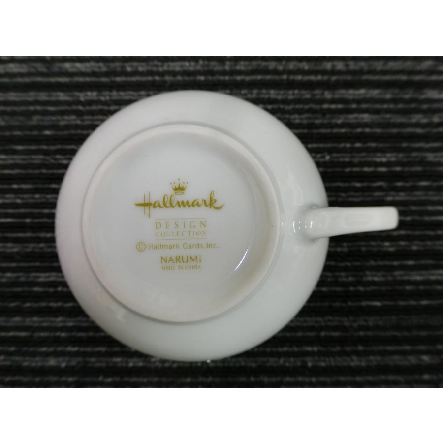 中古 ホールマーク Hallmark ナルミ NARUMI スープカップ カップ 管理