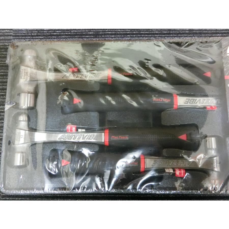 未使用品 マックツールズ MACTOOLS MAC ボールピンハンマーセット BALL 