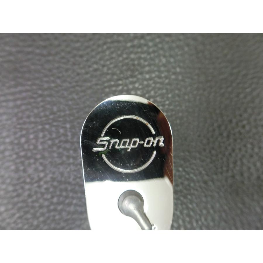 未使用品 スナップオン SNAP-ON 3/8SQスタッビーフレックスラチェット FKF80 管理No.40177｜junkyardchikuwa｜02