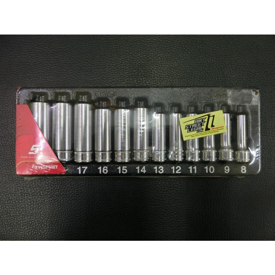 Snap-on 未使用品 スナップオン SNAP-ON 6pt 3/8 Snap-on 未使用品 スナップオン SNAP-ON 6pt 3/8