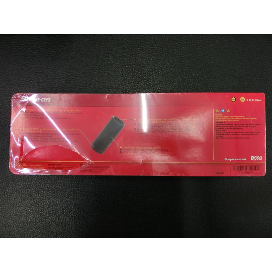Snap-on 未使用品 スナップオン SNAP-ON 6pt 3/8 Snap-on 未使用品 スナップオン SNAP-ON 6pt 3/8