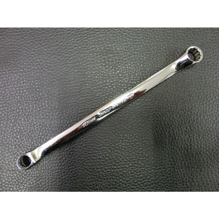 スナップオン　Snap-on 新品　未使用 Snap-on（スナップオン） 未使用品 SNAP-ON 10°オフセットメガネ 10