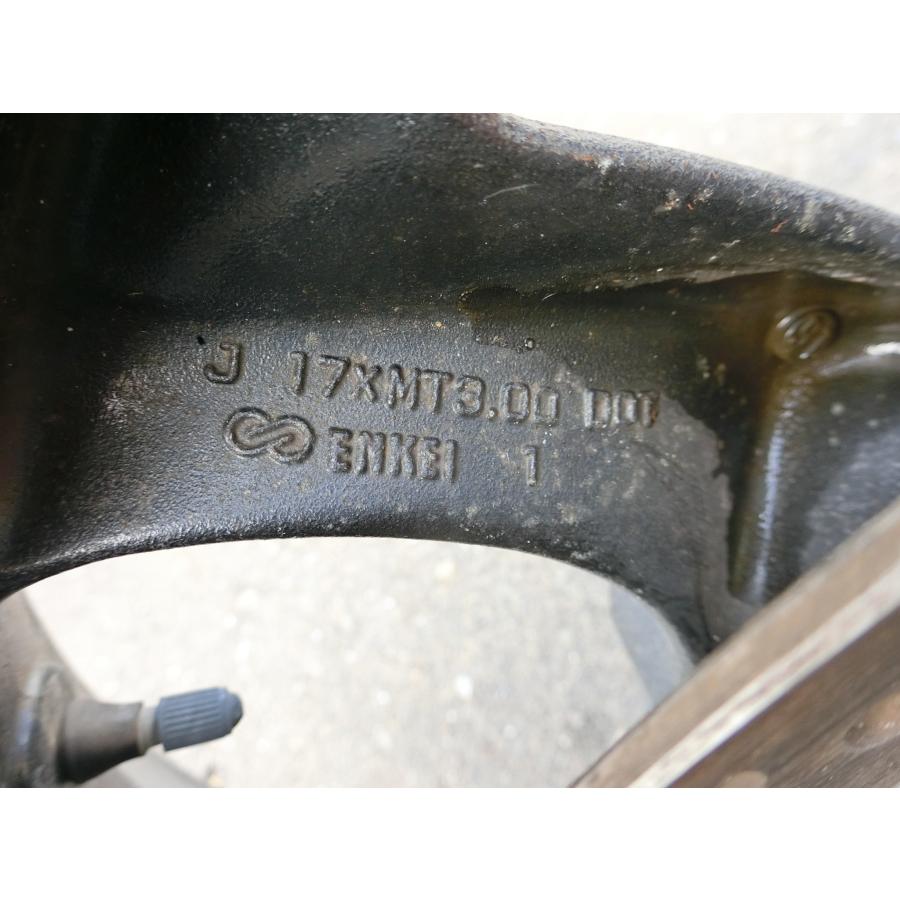 カワサキ（Kawasaki） 中古 バリオス BALIUS ZR250 フロントホイール