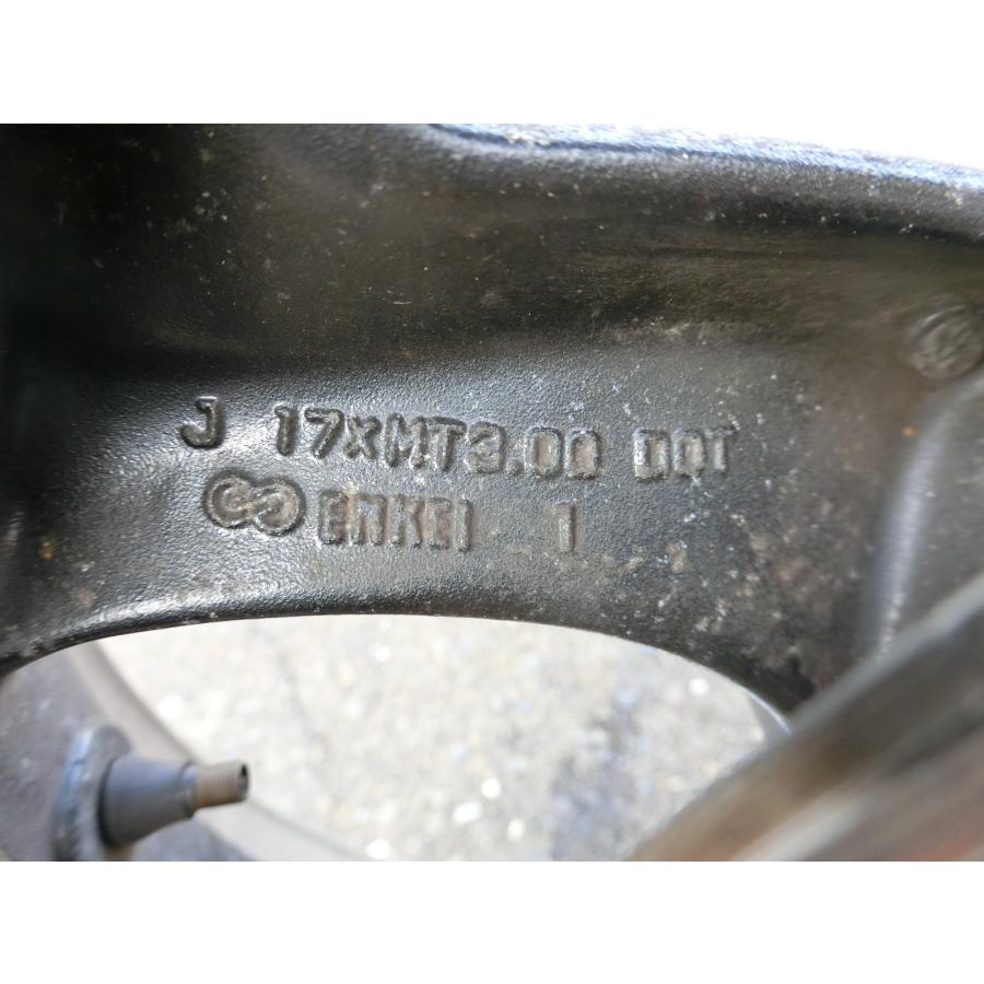 カワサキ 中古 KAWASAKI バリオス BALIUS ZR250 フロントホイール