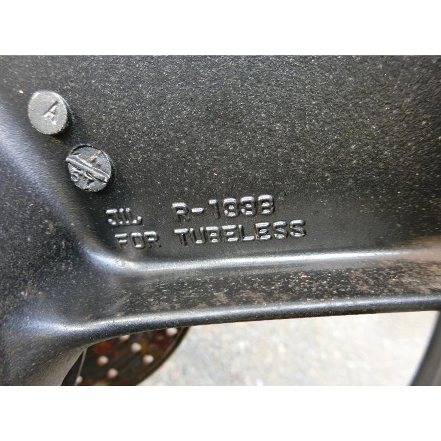 カワサキ（Kawasaki） 中古 KAWASAKI ZRX400 ZR400E リアホイール