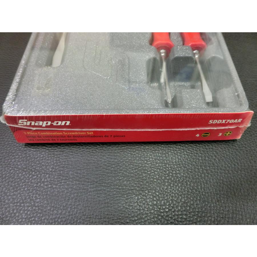 snap-on ドライバーセット箱無し