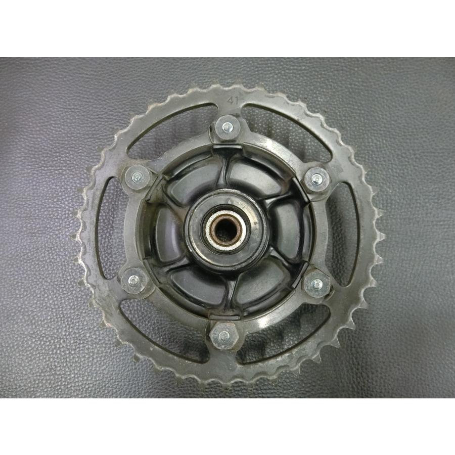 Aisaさん専用 YAMAHA（ヤマハ） 中古 YAMAHA TZR250 1KT クラッチ ハブ 1KT-25366-00
