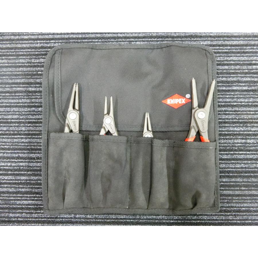 KNIPEX（クニペックス） 未使用品 マックツールズ MAC TOOLS スナップ