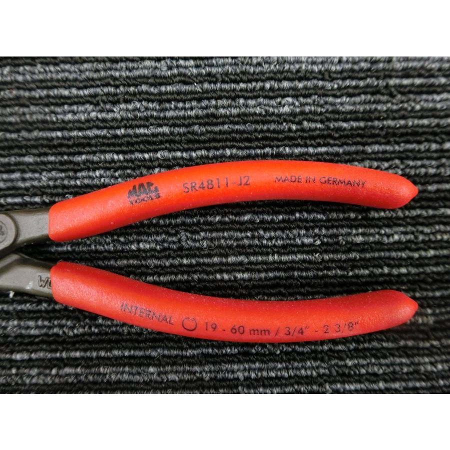 KNIPEX（クニペックス） 未使用品 マックツールズ MAC TOOLS スナップ