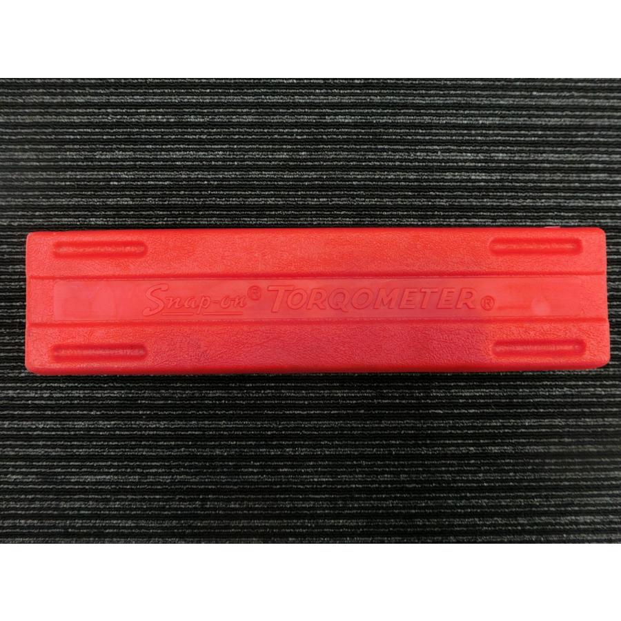 未使用品 スナップオン SNAP-ON トルクメーター TORQOMETER 未使用品 スナップオン SNAP-ON トルクメーター TORQOMETER