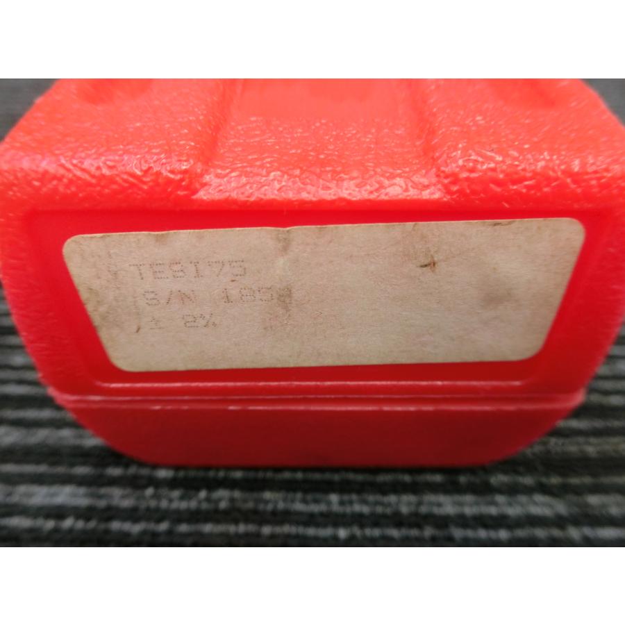 未使用品 スナップオン SNAP-ON トルクメーター TORQOMETER 未使用品 スナップオン SNAP-ON トルクメーター TORQOMETER