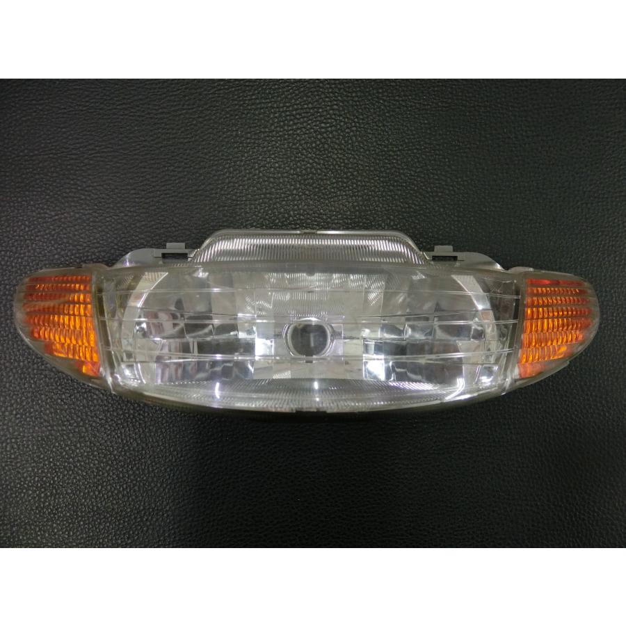 ホンダ 中古 HONDA ライブディオ Live Dio SR ZX AF34 AF35 ヘッド