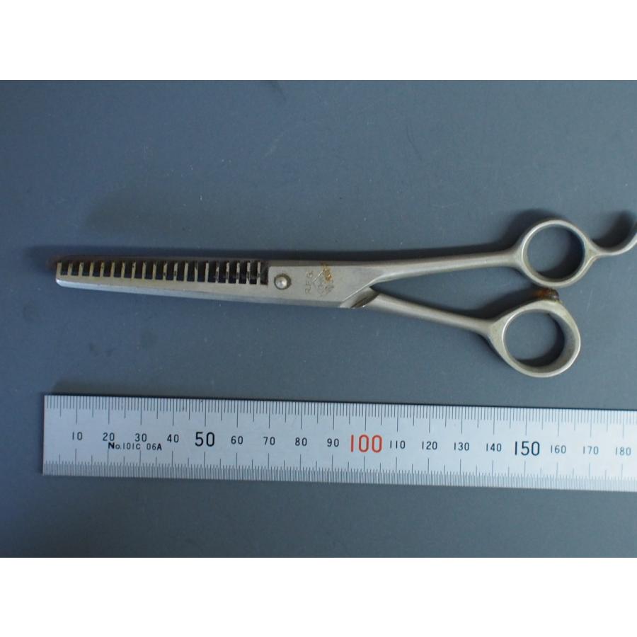 美容室 REG OK 床屋 barber シザー 業務用鋏 理容鋏 すき鋏 セニング