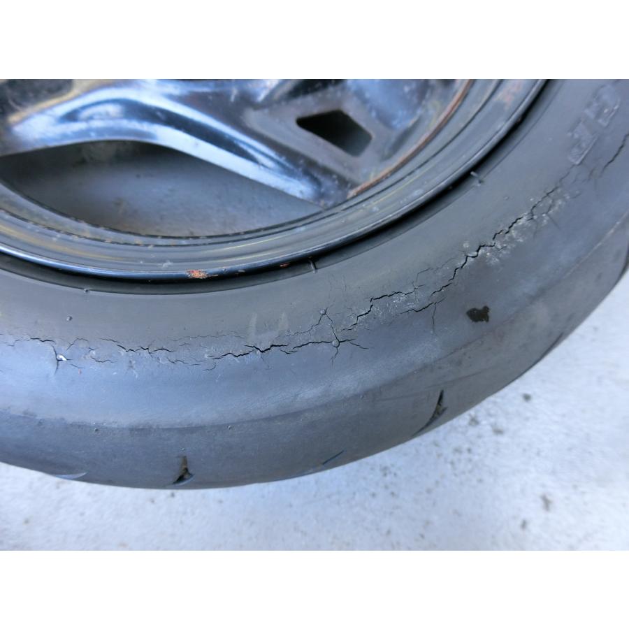 ホンダ（HONDA） 中古 ライブディオ Live Dio AF35 フロントホイール