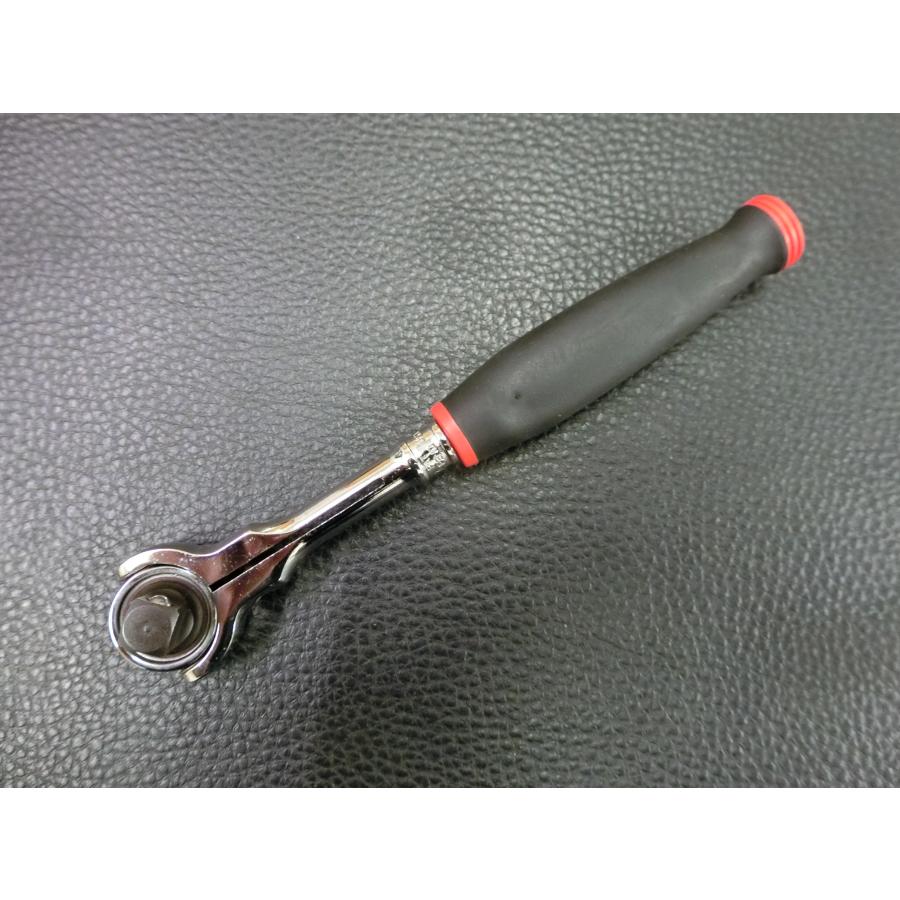 Snap-on 未使用品 スナップオン SNAP-ON 3/8スイベルラチェット Snap-on 未使用品 スナップオン SNAP-ON 3/8スイベルラチェット