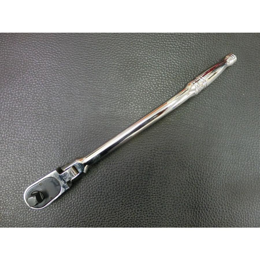 Snap-on 未使用品 スナップオン SNAP-ON 3/8 ベントハンドル Snap-on 未使用品 スナップオン SNAP-ON 3/8 ベントハンドル