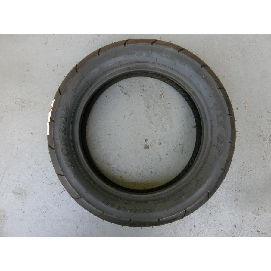DUNLOP（ダンロップ） 中古 未使用品 DUNLOP TT91GP 100/90-12 49J