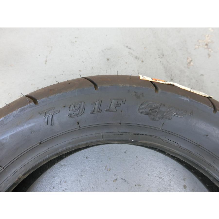 DUNLOP（ダンロップ） 中古 未使用品 DUNLOP TT91GP 100/90-12 49J