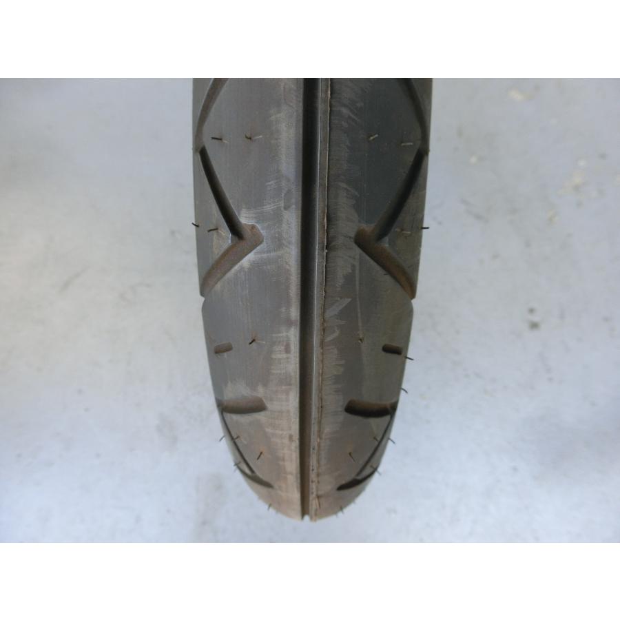 DUNLOP（ダンロップ） 中古 未使用品 DUNLOP K178 100/90-12 48J 長期