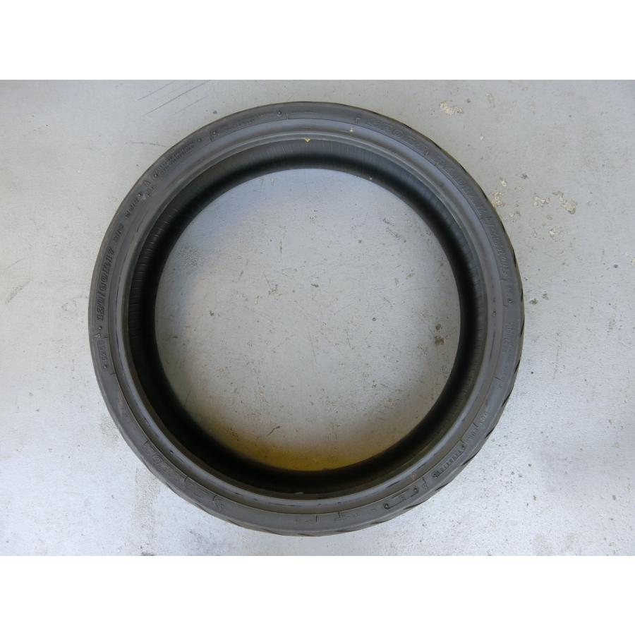 セット販売用 DUNLOP（ダンロップ） 中古 未使用品 DUNLOP K510F 120/60R17 M/C 55H
