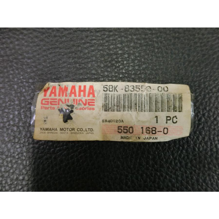 YAMAHA（ヤマハ） 開封済 未使用 純正部品 スピードメーターケーブル
