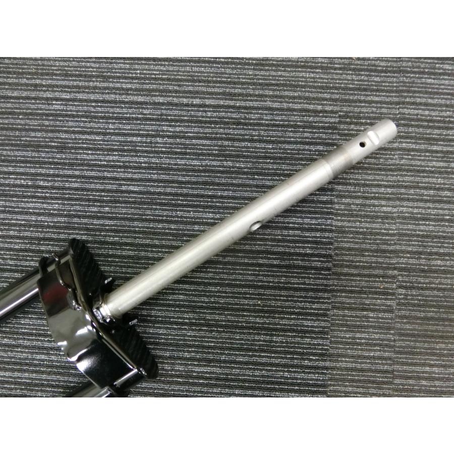 未使用 純正部品 スズキ SUZUKI レッツ4 Let's4 CA41A CA45A フォーク セット フロント 51100-33820 管理No.40923_5