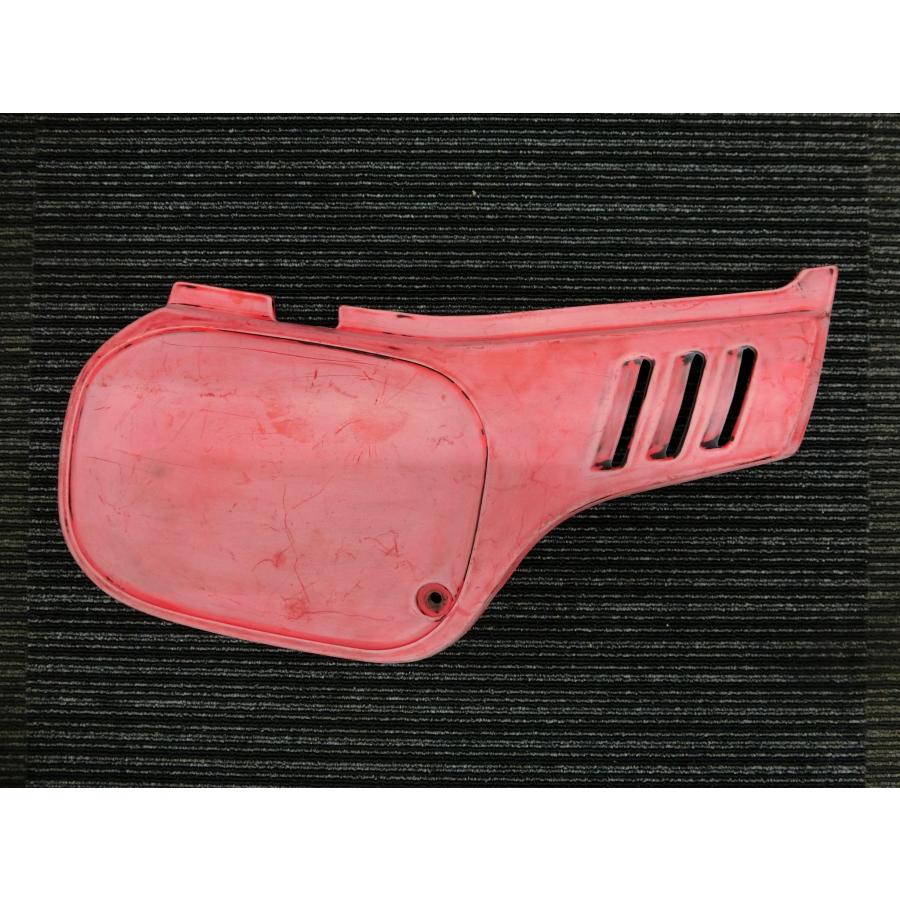 ホンダ（HONDA） 中古 純正部品 HONDA MTX50 R サイドカバー 83600-GJ1