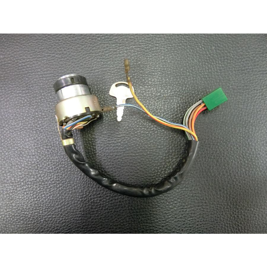 スズキ（SUZUKI） 中古 純正部品 メインキー 管理No.41378 : ジャンク