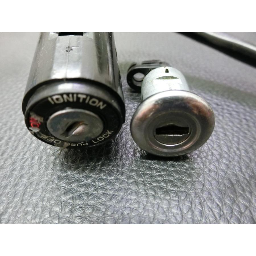 たくと 5台セット ホンダ（HONDA） 中古 社外部品 タクト TACT AF30 メインキー シート