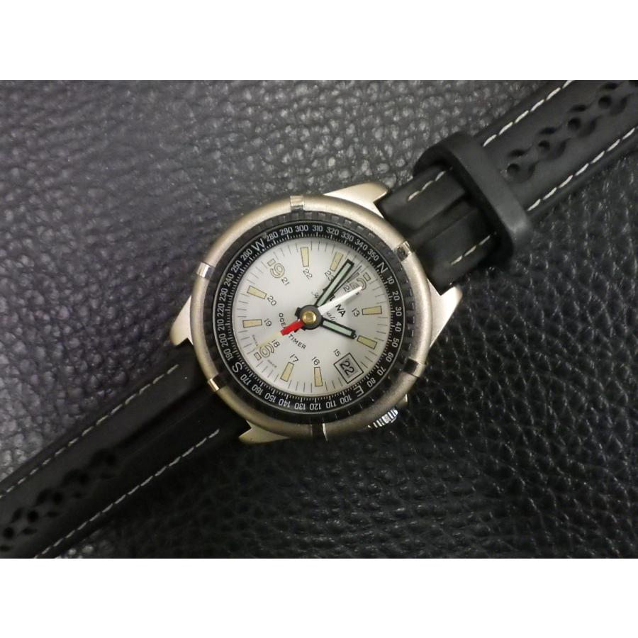 BULOVA（ブローバ） オーシャンタイマー オートマチック OCEAN TIMER