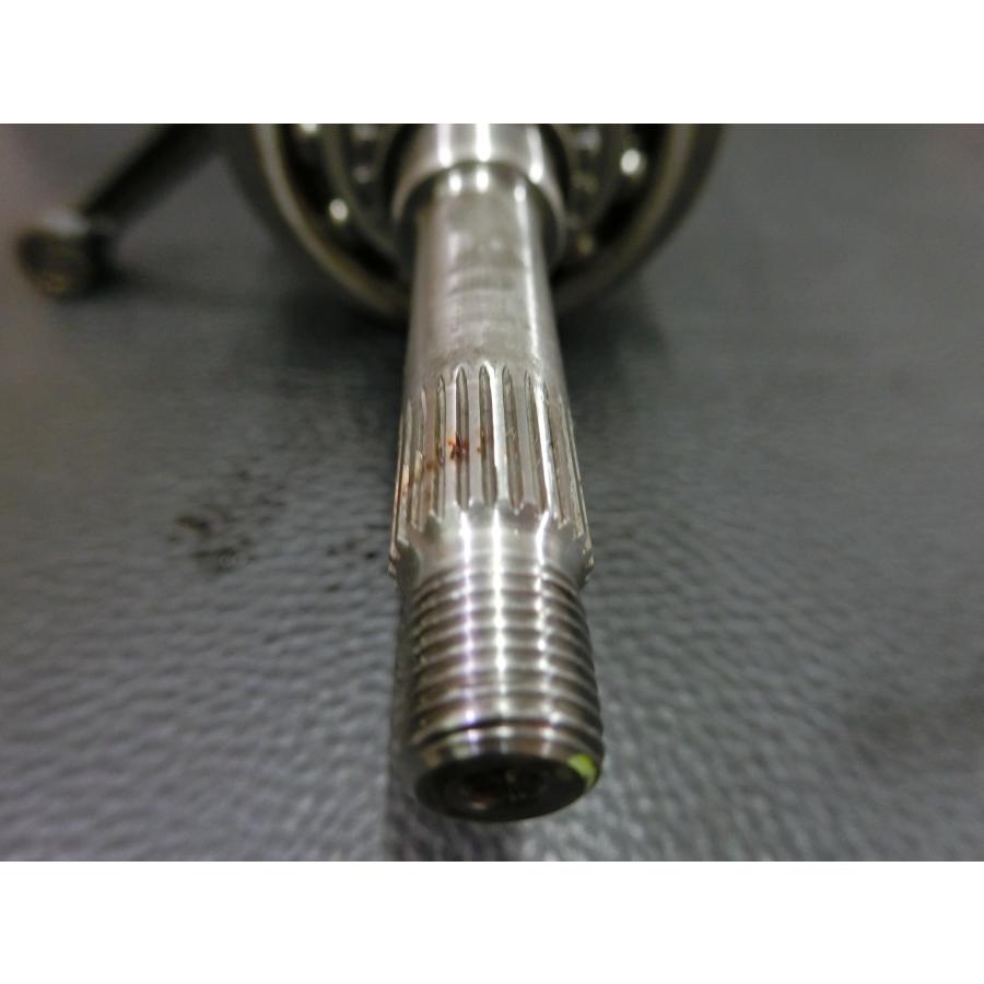 ホンダ（HONDA） 中古 純正部品 トゥデイ Today AF61 クランクシャフト