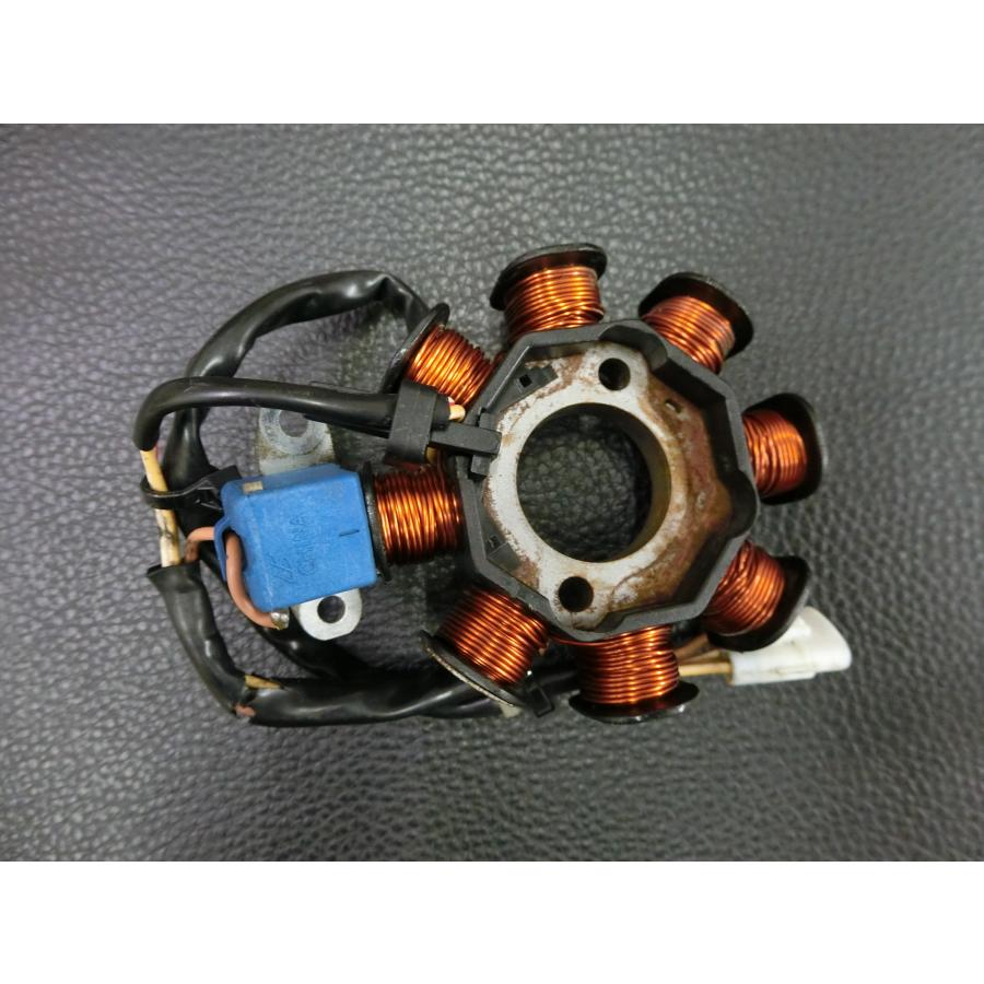 スズキ（SUZUKI） 中古 純正部品 レッツ4 Let's4 CA43A CA45A ステータ