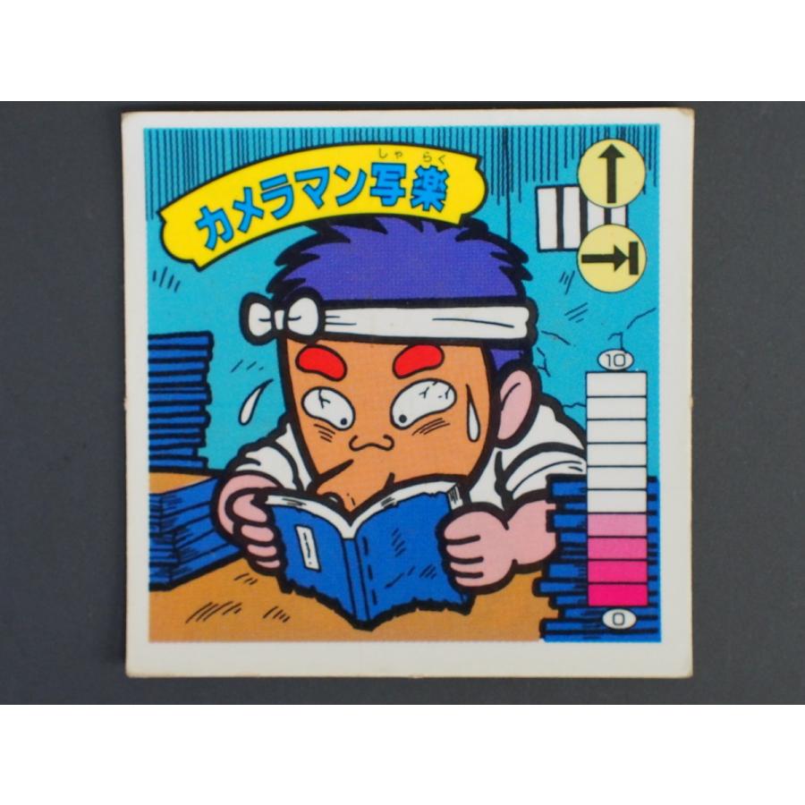 ガムラツイスト消しゴム 未開封当時物① レスラー軍団抗争 ラーメンばあ 当時物 カネボウフーズ ラーメンばあ ガムラツイスト レスラー軍団抗争