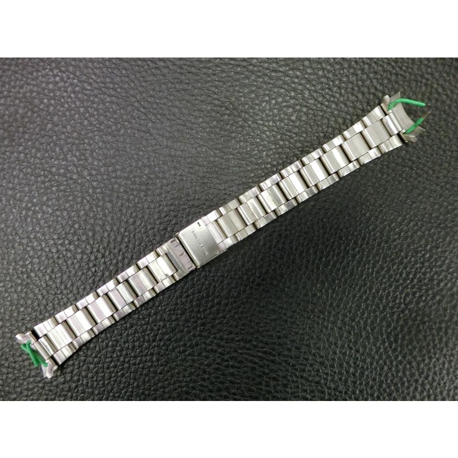 RESET 汎用 ステンレス メンズ ブレス ブレス幅16-20mm ラグ幅20mm 長