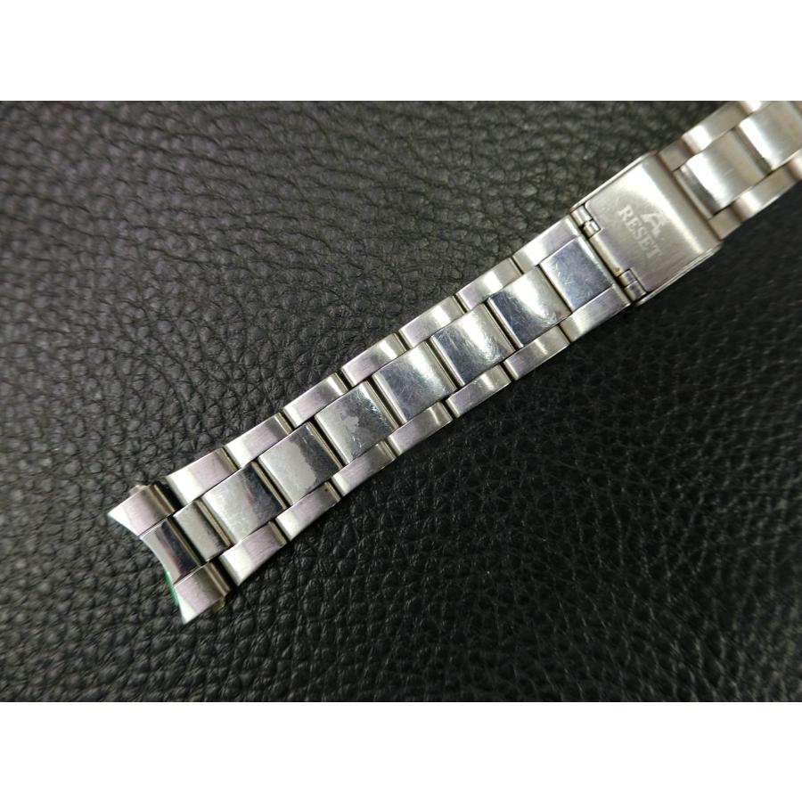 RESET 汎用 ステンレス メンズ ブレス ブレス幅16-20mm ラグ幅20mm 長