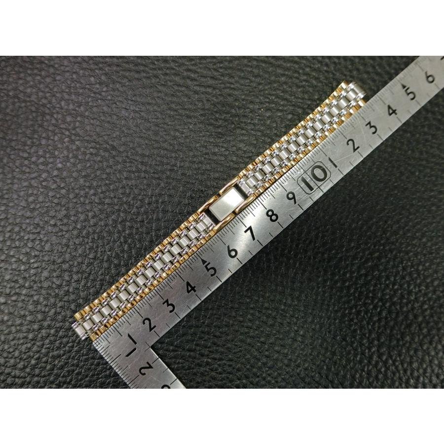 ALBA（SEIKO） セイコー SEIKO アルバ ALBA ステンレス レディース ブレス ブレス幅10.6-12mm ラグ幅6.9mm ...