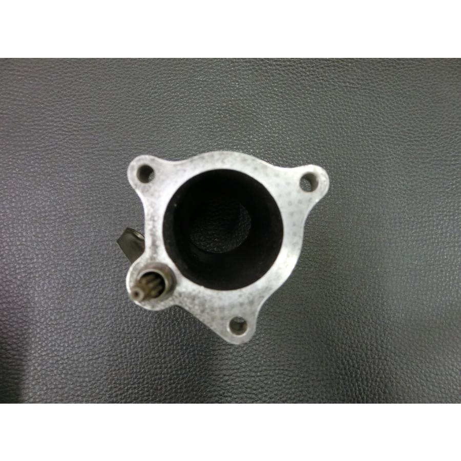 4本セットです，ボディ用 ホンダ（HONDA） 中古 純正部品 HONDA CR125? CR250? エキゾースト