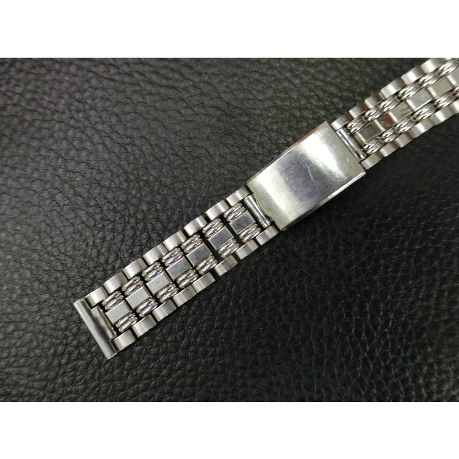 メーカー不明 汎用 ステンレス メンズ ブレス ブレス幅16.2-17.6mm 