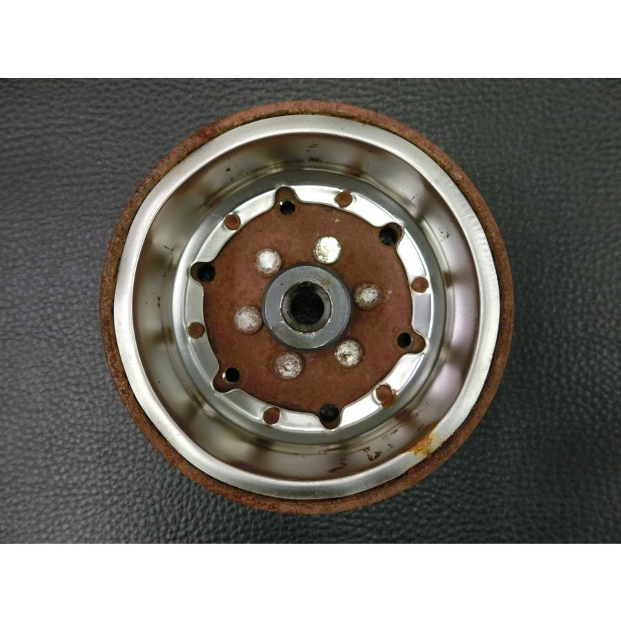 中古 純正部品 ホンダ HONDA ディオ チェスタ Dio Cesta AF68 フライホイール COMP  31110-GFC-620 実働車外し 管理No.42545の画像