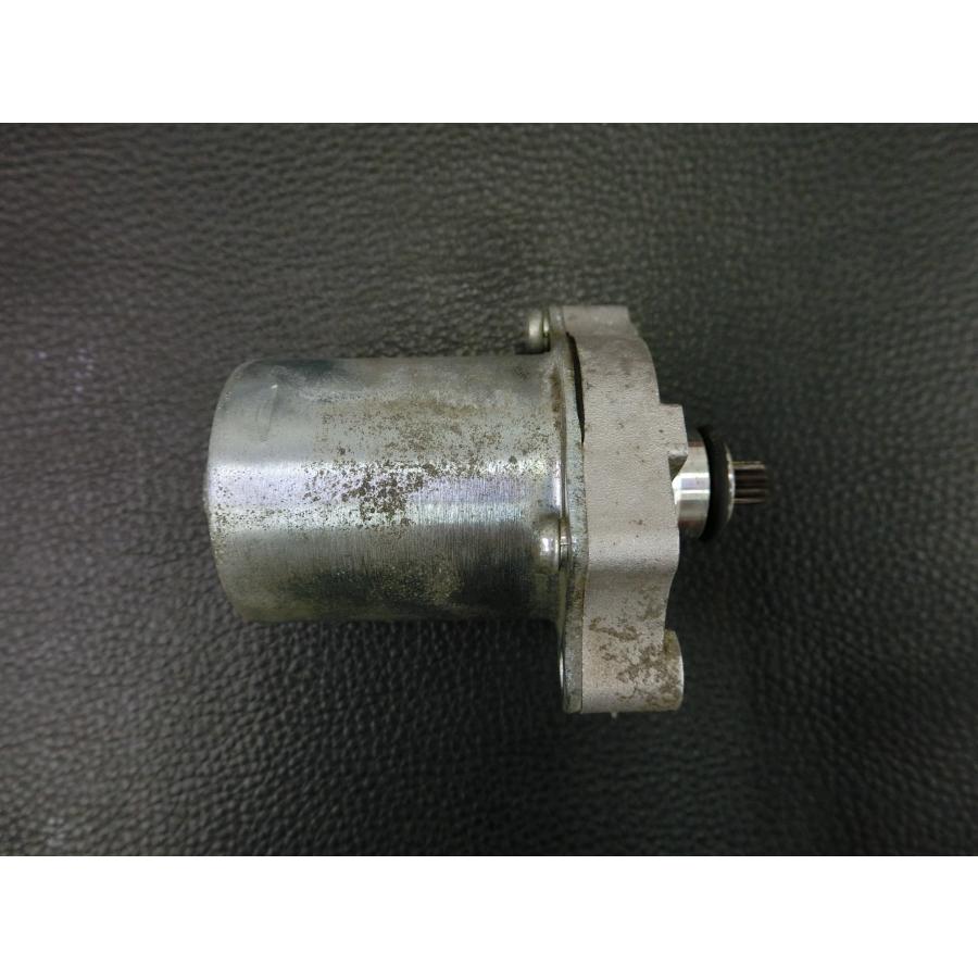 中古 ホンダ HONDA ディオ チェスタ Dio Cesta AF68 モーター ユニット スターティング 31210-GFC-871 実働車外し 管理No.42553の画像