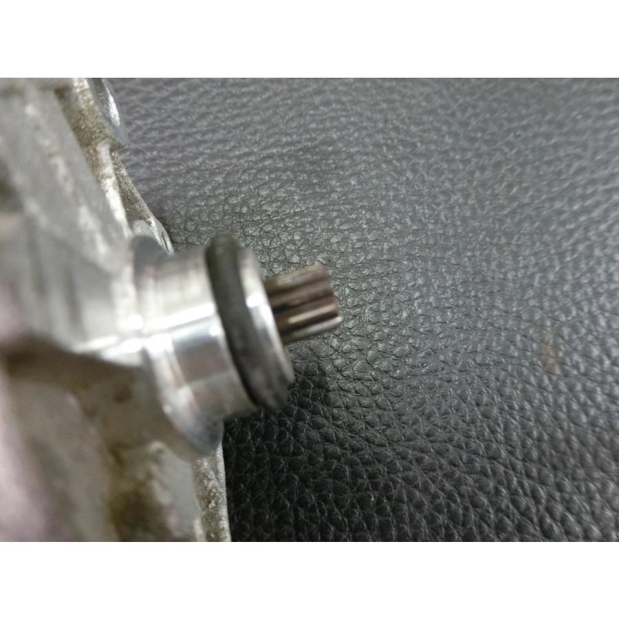中古 ホンダ HONDA ディオ チェスタ Dio Cesta AF68 モーター ユニット スターティング 31210-GFC-871 実働車外し 管理No.42553の画像