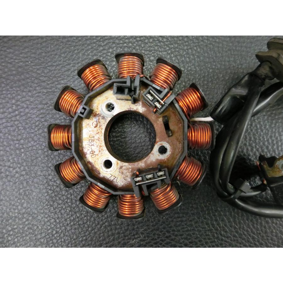YAMAHA 中古 純正部品 ヤマハ ギア GEAR BX50 UA06J ステータ YAMAHA 中古 純正部品 ヤマハ ギア GEAR BX50 UA06J ステータ