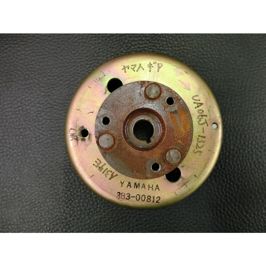 YAMAHA（ヤマハ） 中古 純正部品 ギア GEAR BX50 UA06J ロータ