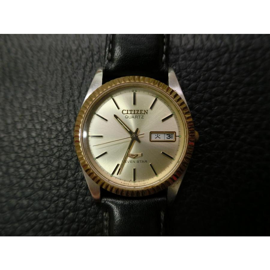 CITIZEN（シチズン） セブンスター SEVEN STAR クォーツ 腕時計 型式