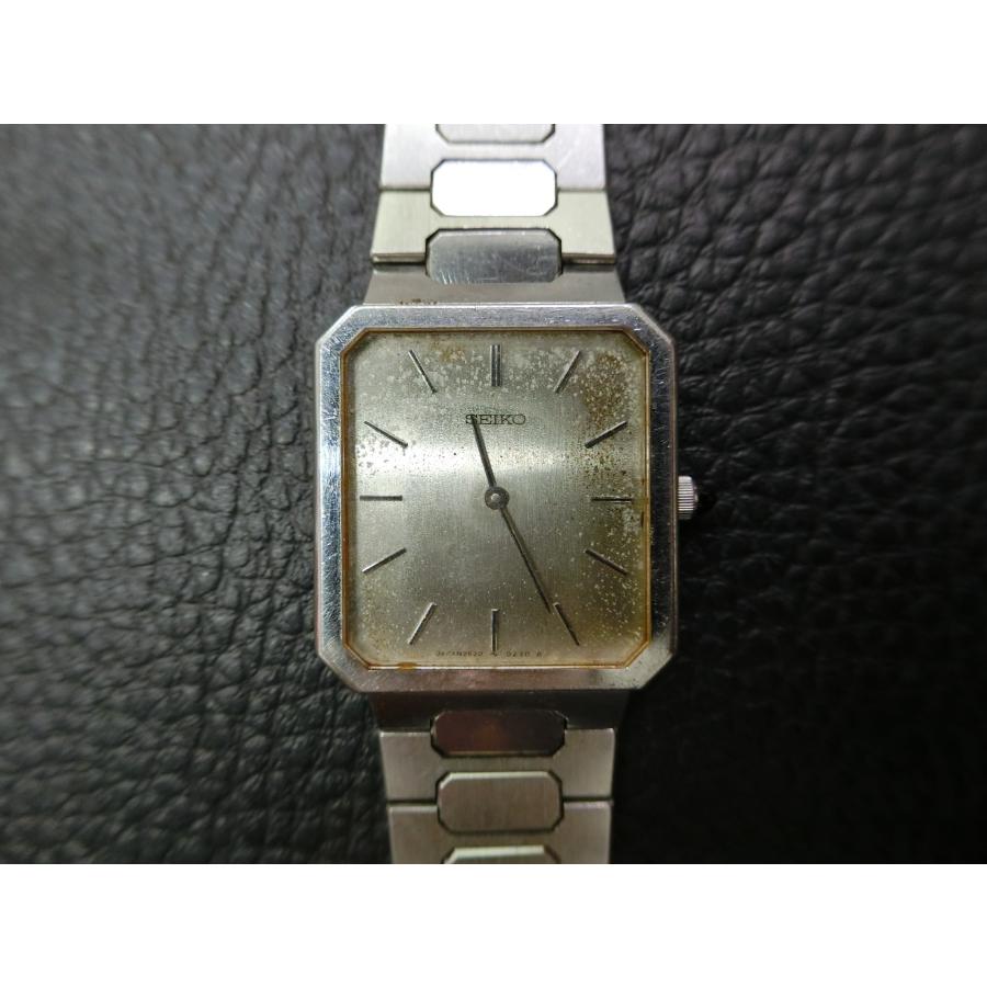 SEIKO（セイコー） アシエ Acier ドレスウォッチ クォーツ Quartz