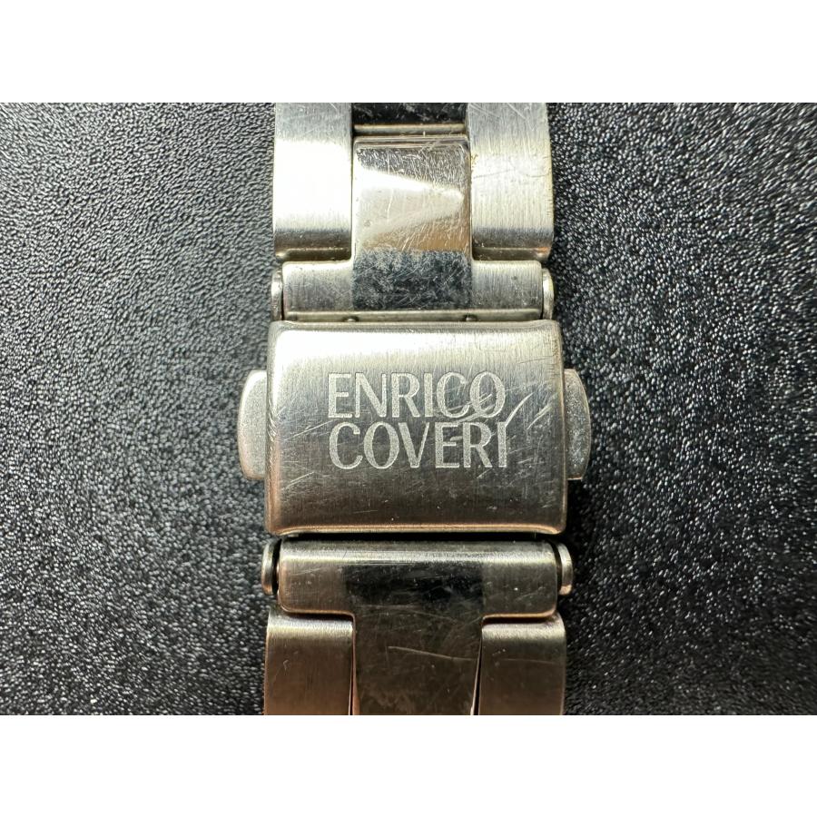 ENRICO COVERI 中古 エンリココベリ レディース ステンレス ENRICO COVERI 中古 エンリココベリ レディース ステンレス