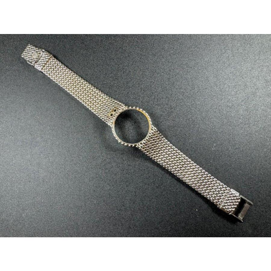 CREDOR 中古 セイコー クレドール SEIKO レディース 編み込み