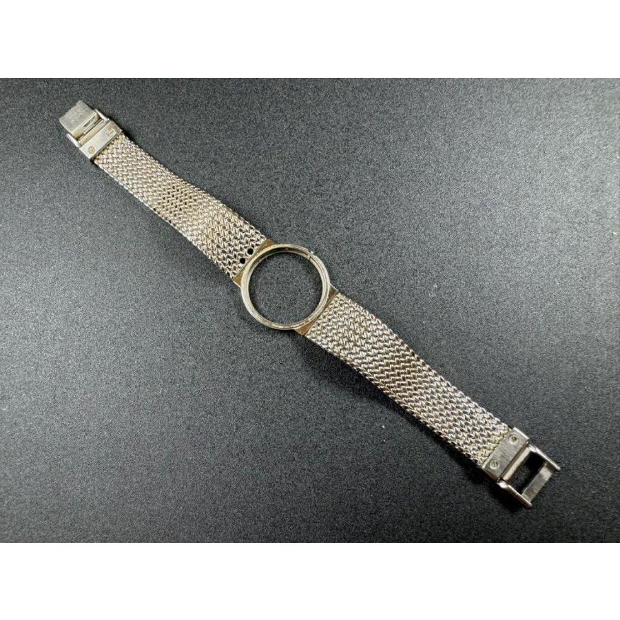 CREDOR 中古 セイコー クレドール SEIKO レディース 編み込み