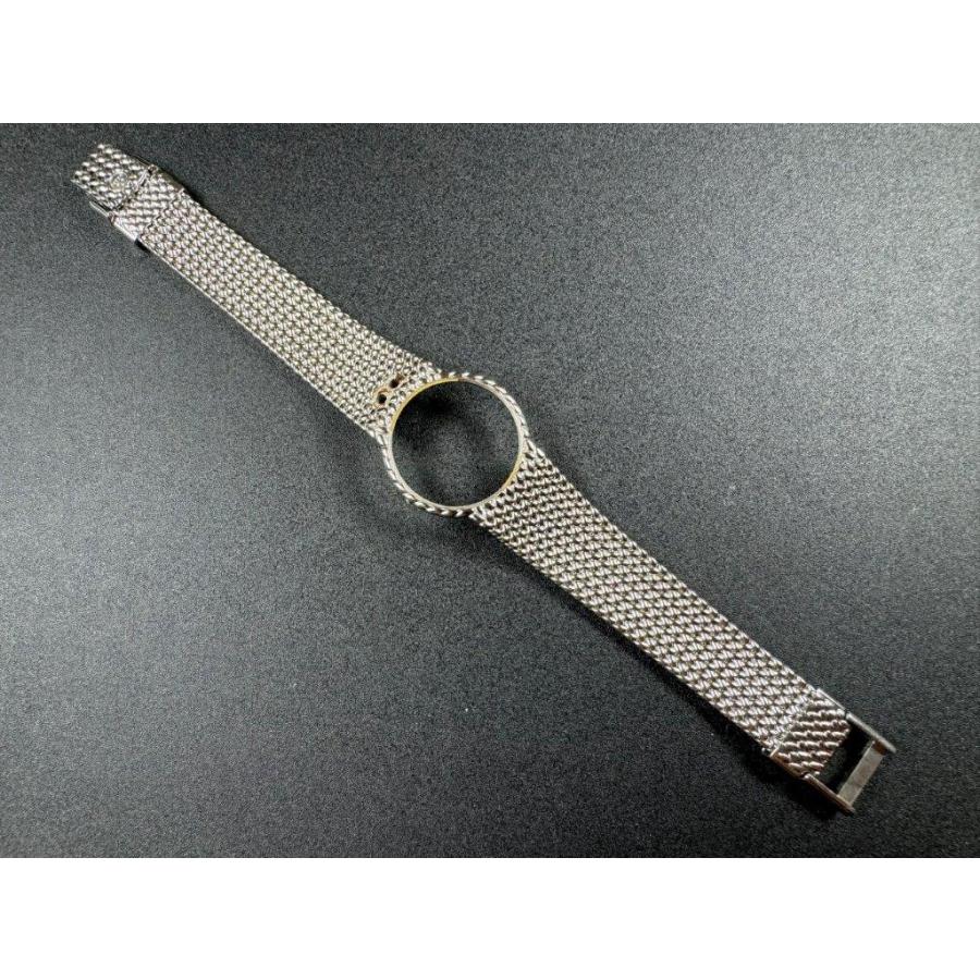 CREDOR 中古 セイコー クレドール SEIKO レディース 編み込み