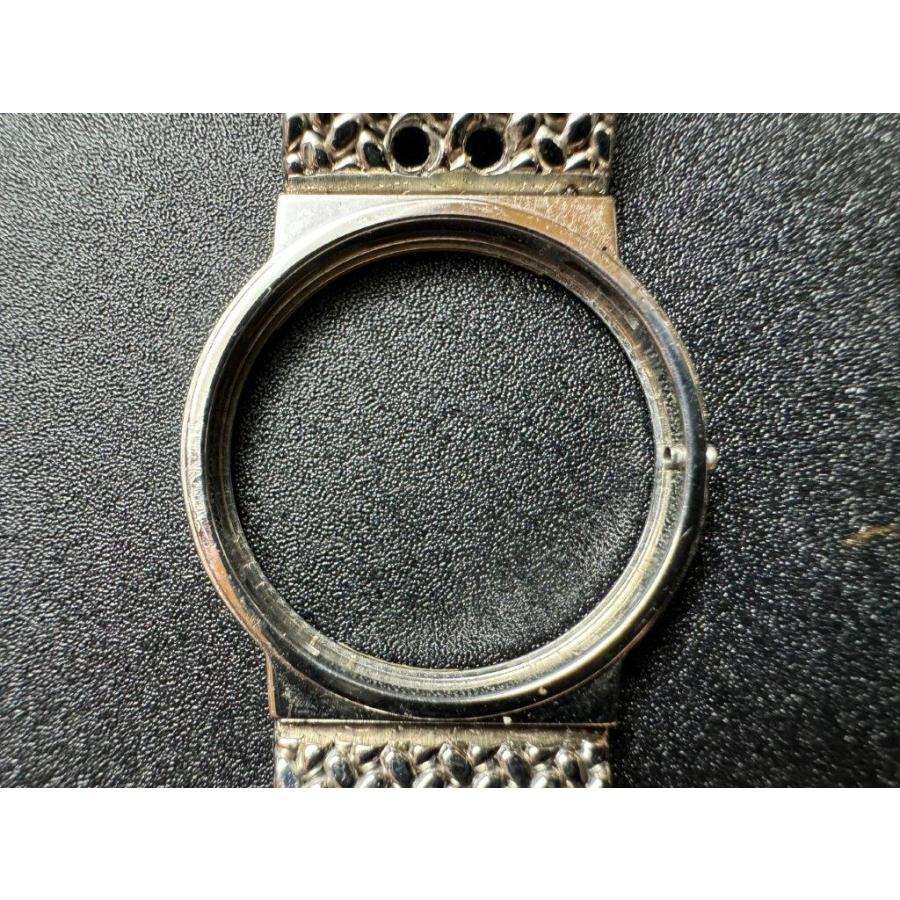 CREDOR 中古 セイコー クレドール SEIKO レディース 編み込み